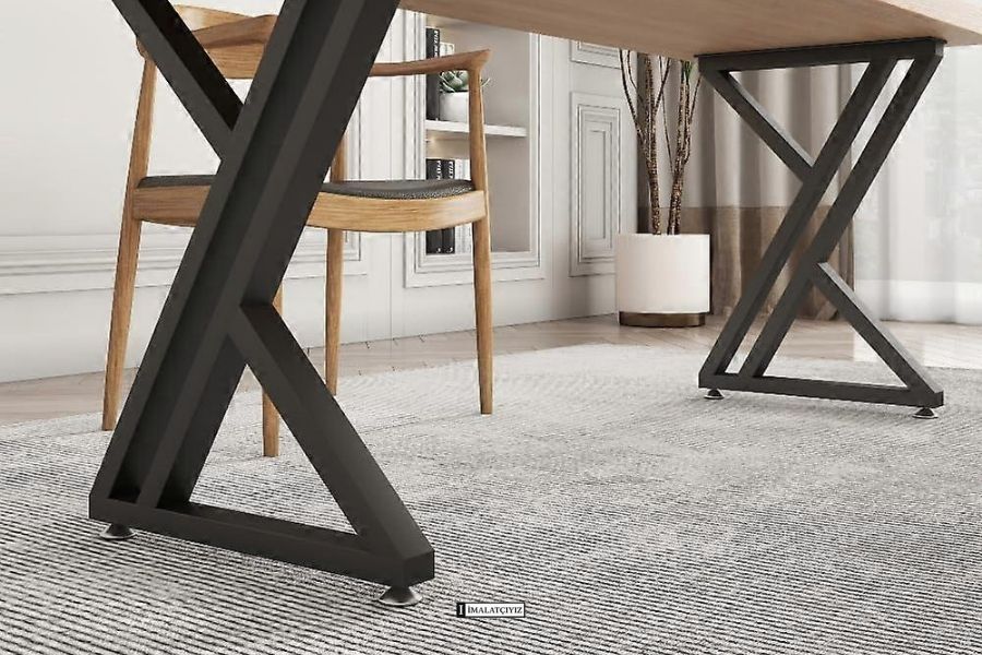 Dayanıklı Metal Ayaklar