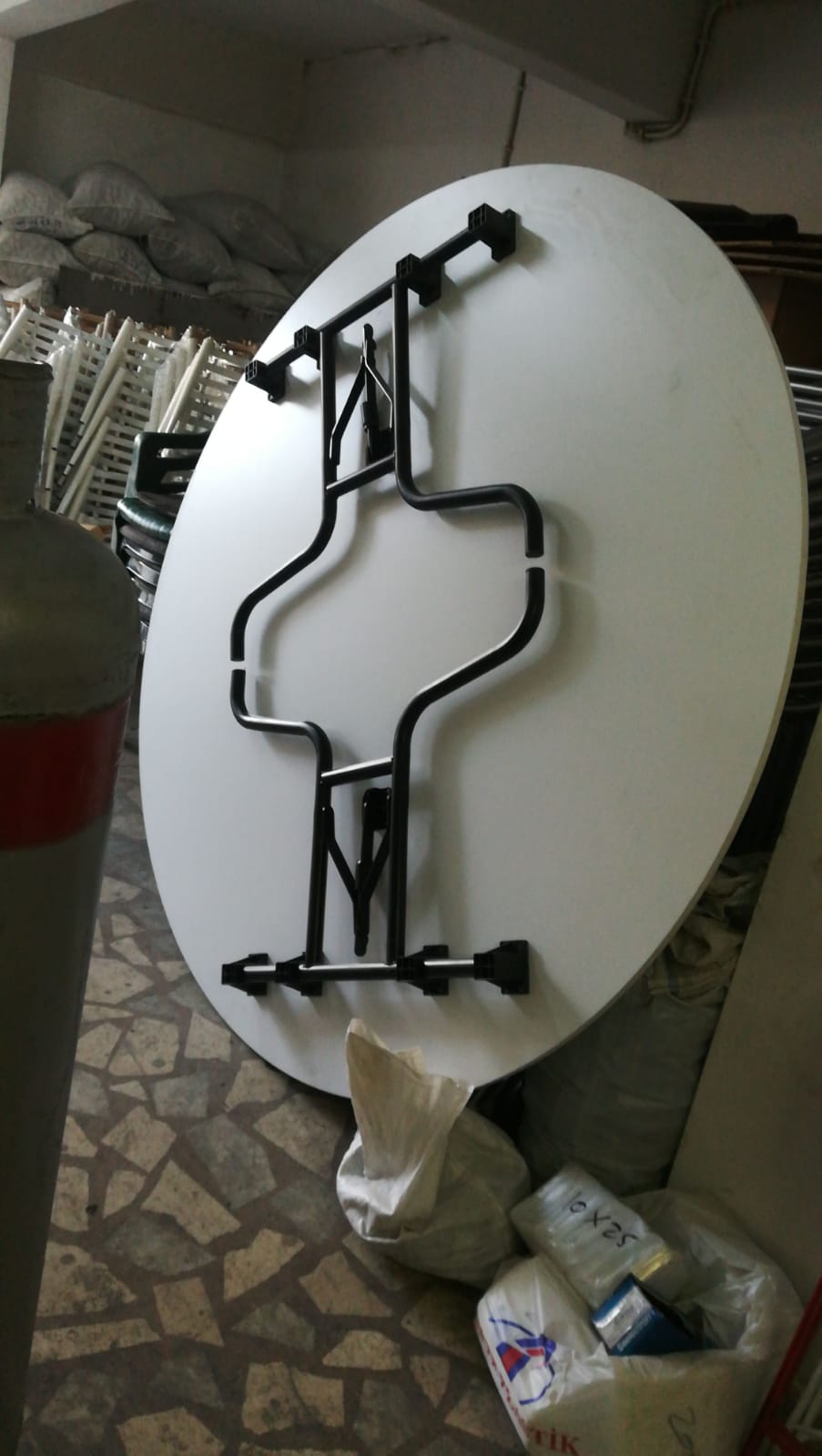 160 ve 180 Çap Banket Masalar