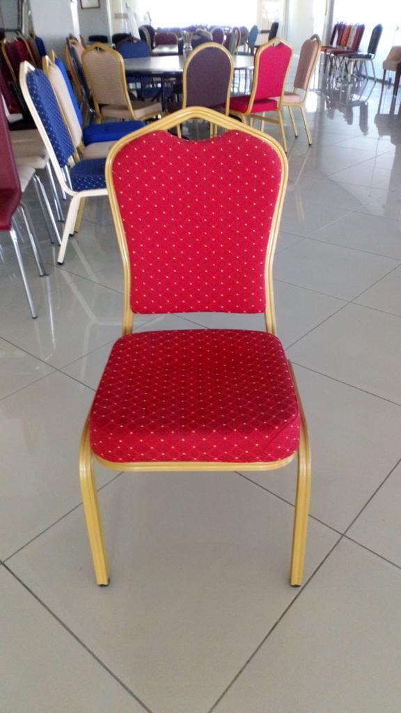 Hilton Sandalye İmalatı
