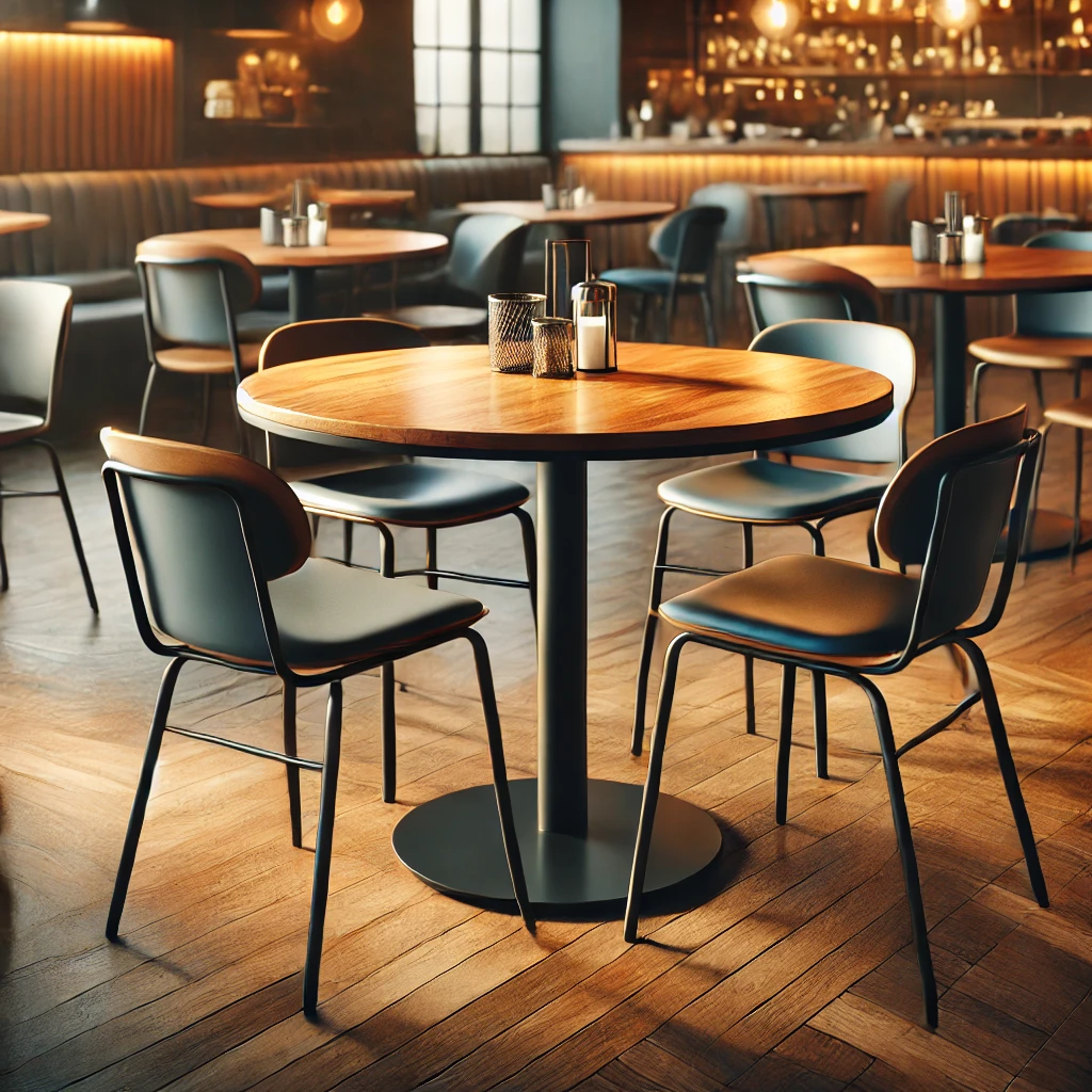 Cafe Masa Sandalye